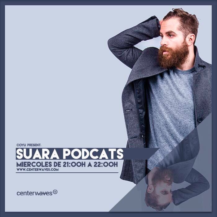 CenterWaves's tweet photo. Hoy:
18:00 @The_SizzerS 
19:00 @FranRamosMusic 
20:00 [ESTRENO] @djSoundpark 
21:00 [ESTRENO] @SuaraMusic Podcast https://t.co/M15TWCps1a