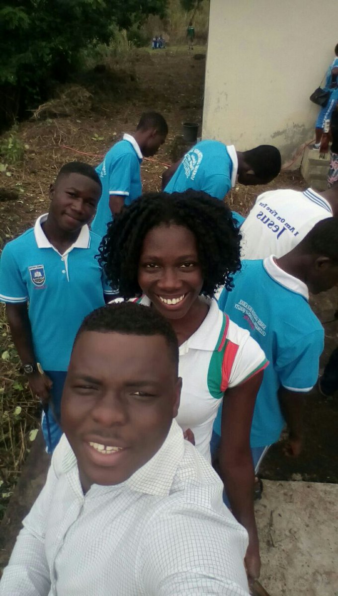 Come and join us.....
All that is left is "U"