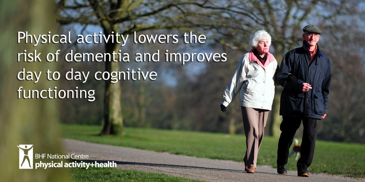 NCSEM_PAnews's tweet photo. Being #active plays an key part in preventing conditions that reduce independence in later life https://t.co/8kQsLLL3eb #WorldAlzheimersDay https://t.co/wobxHrMIWN