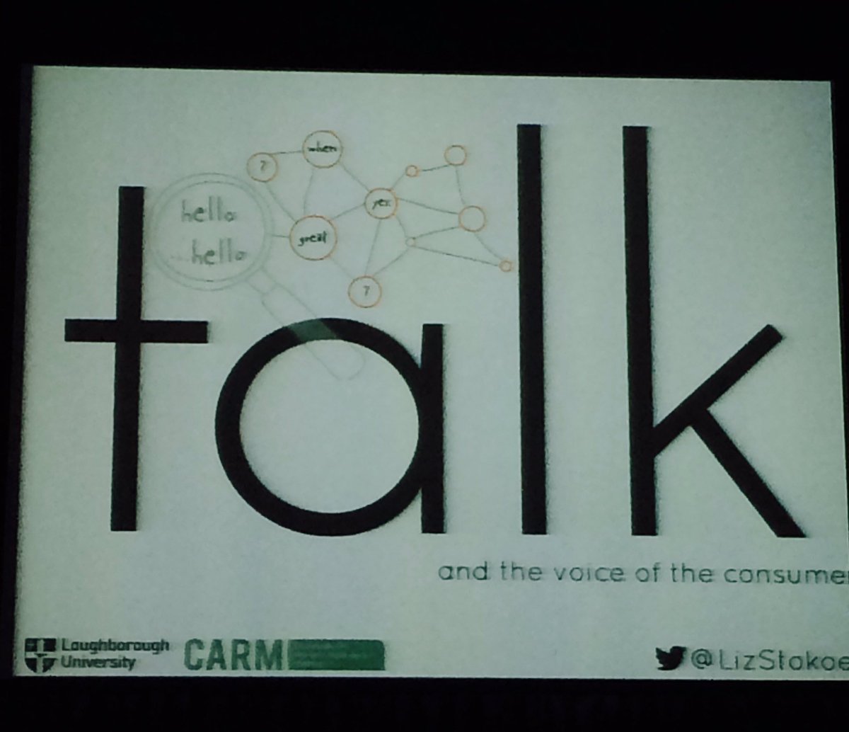 icomenergy's tweet photo. Fantastic talk about 'talk' by Prof @LizStokoe #Gu2016 #ChangeWordsChangeOutcomes https://t.co/p83p9XEH2u