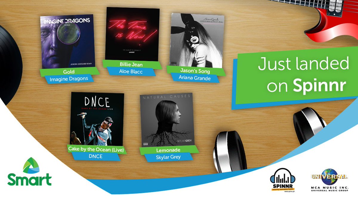 SpinnrPH's tweet photo. These new releases have just landed! Get your hands on these LSS-worthy tracks on Spinnr. Go to Spinnr.ph now! https://t.co/CirGJaAmw4