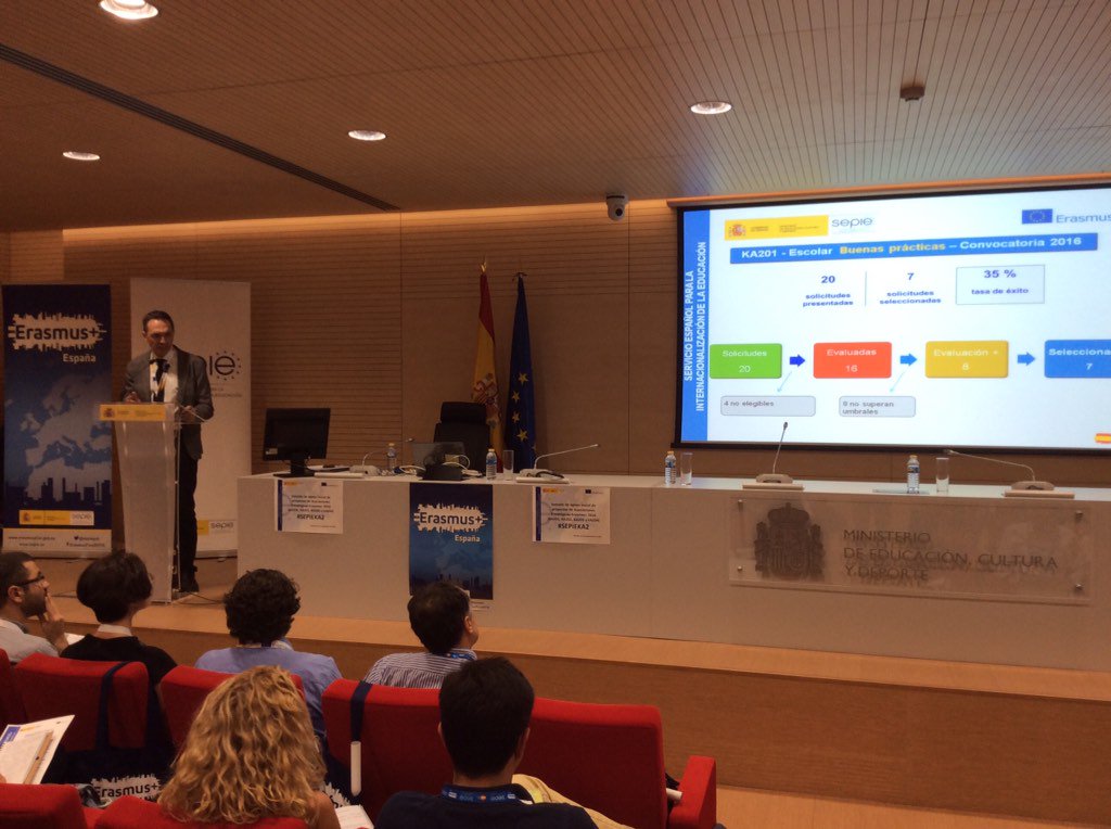 sepiegob's tweet image. Los resultados de la convocatoria 2016. #SEPIEKA2 @sepiegob