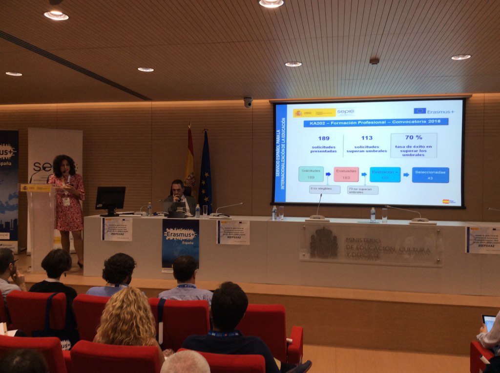 sepiegob's tweet image. Los resultados de la convocatoria 2016. #SEPIEKA2 @sepiegob