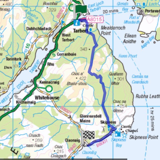 <a href="/KintyreWalkfest/">Kintyre Walkfest</a> heads north tomorrow for Tarbert and Skipness walks <a href="/HeartofArgyll/">Heart of Argyll</a> buff.ly/2cX3L8t