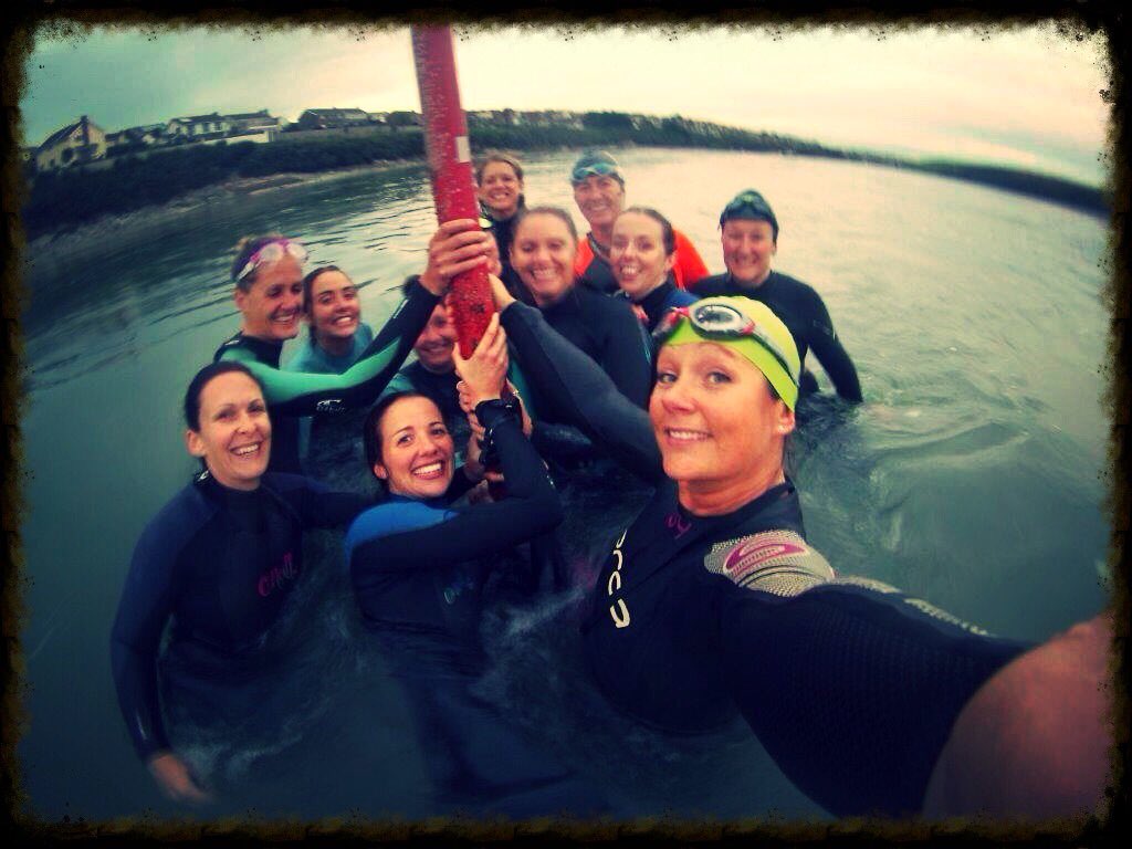 Pushing personal limits, overcoming fears &amp; making lifelong friends. What a season 💦 <a href="/NewquaySLSC/">Newquay Surf Life Saving Club</a> @CornwallSportsP