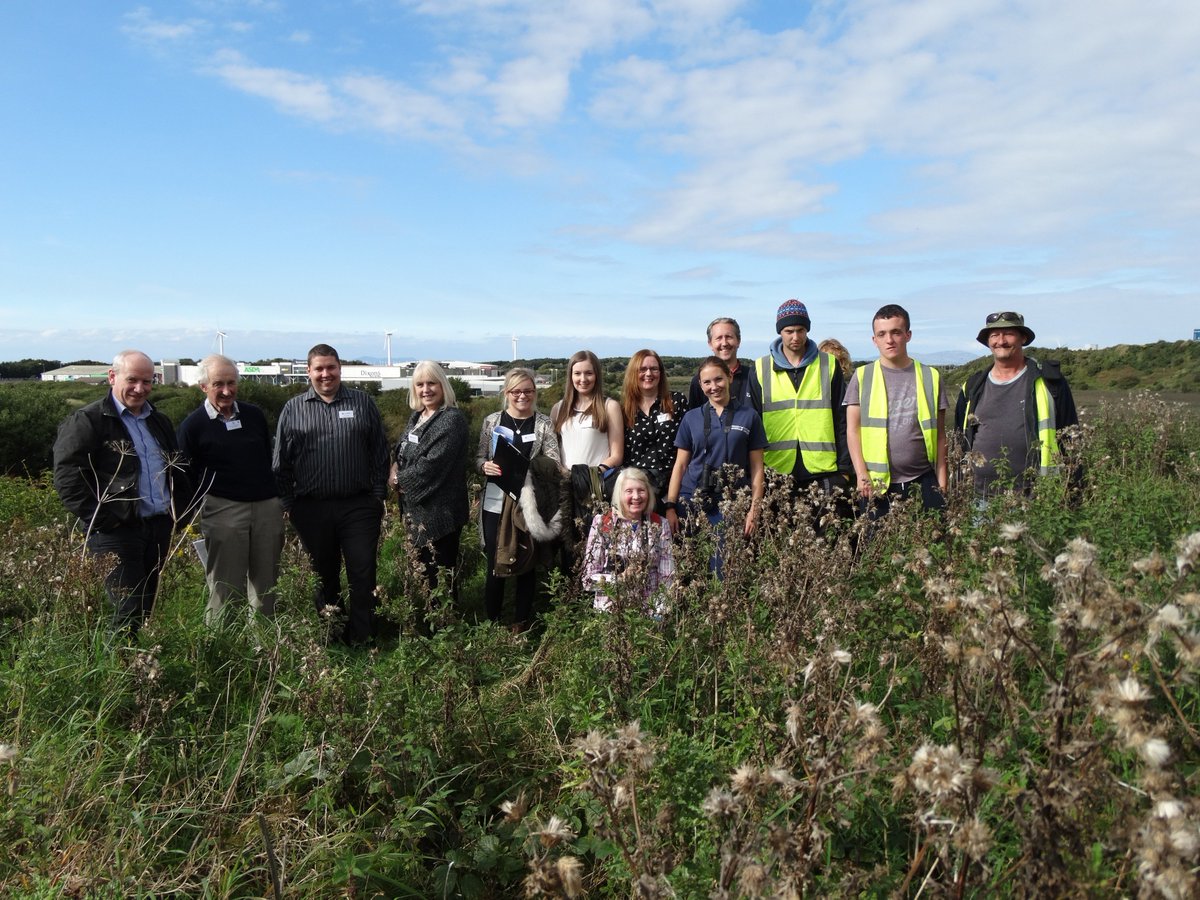 Yesterday's grants tour in #Allerdale showcased the amazing work of four funded community organisations. Fancy joining us on our next tour?