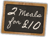 local_go's tweet photo. 2 Main meals for only £10 Monday-Friday all day at The Greyhound @Greyhoundhigham https://t.co/QXHUMn0HdF https://t.co/ZFXK364QhQ