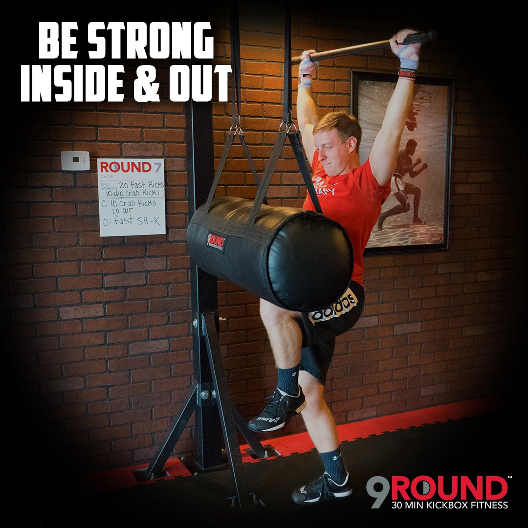 9RoundPP's tweet photo. 9Round workouts keep your mind engaged, allowing you to improve your mental and physical toughness all at once! https://t.co/ASi3LBTxf9