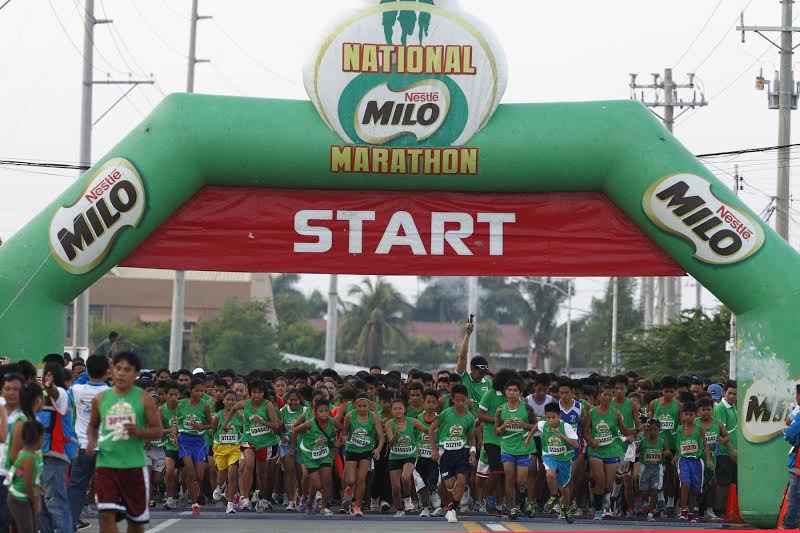 bridgetvonline's tweet image. Accra Milo Marathon is an annual event held in Accra, capital city of Gh. It has been held since 1987.
#BridgeSports