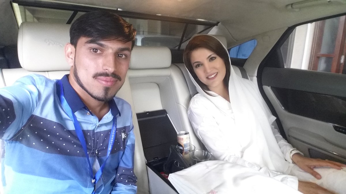 jalalsherazi's tweet photo. Thank you REHAM khan
Bye bye mam
#RediscoverKp
#GOZEST
@AbidAtozai @RehamKhan1 @BilalAzmat7 @pyaofficial https://t.co/rwQ6yXhXLA