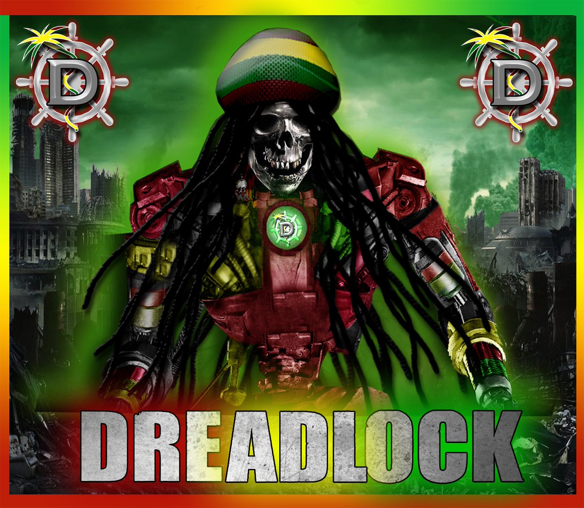 Dreadlock Festival tweet media