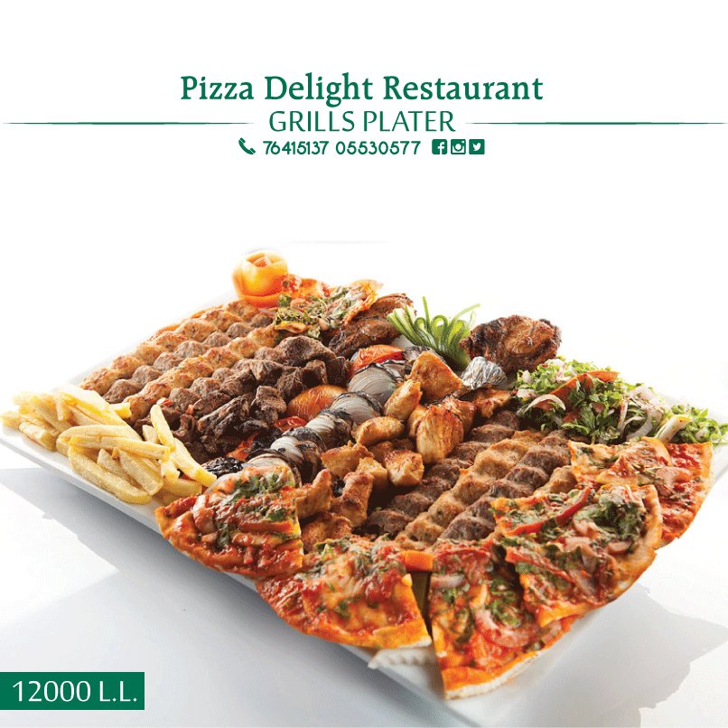 delight resto (delight_resto) Twitter