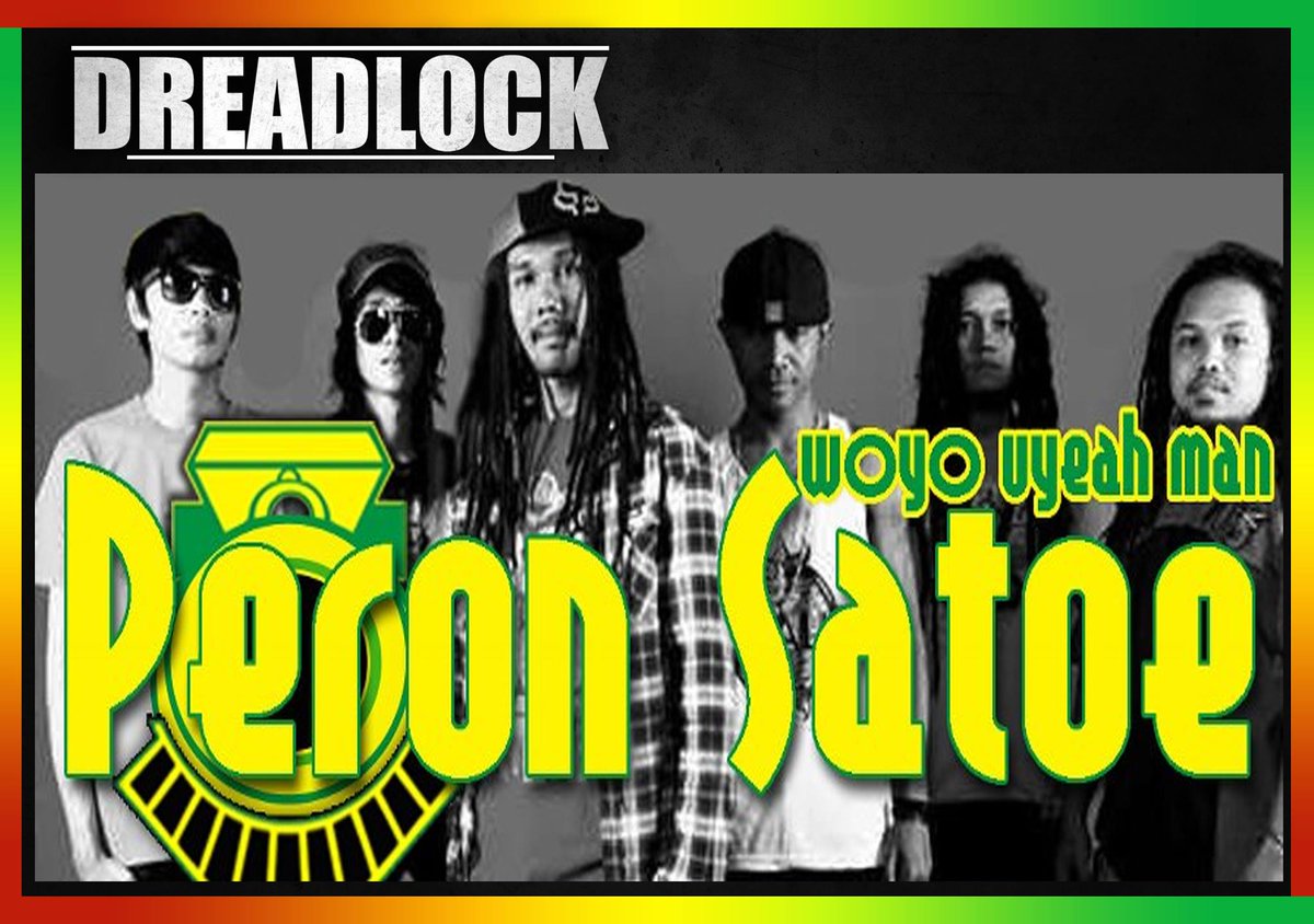 Dreadlock Festival tweet media