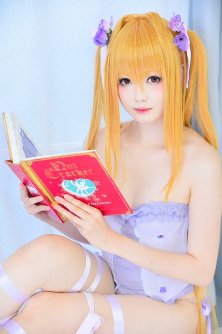 コスプレイヤーおもちのTwitter画像75