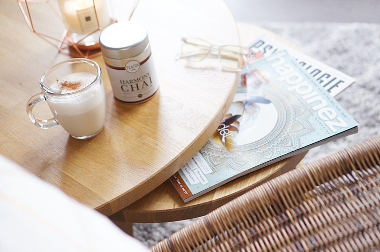 CurvaciousNL's tweet photo. Ken jij de wellnesstheeën van Teatox al? Ik maakte er een heerlijke homemade Chai Latte mee ❤ https://t.co/0G85wcsNsk https://t.co/NhHTNeDMbp