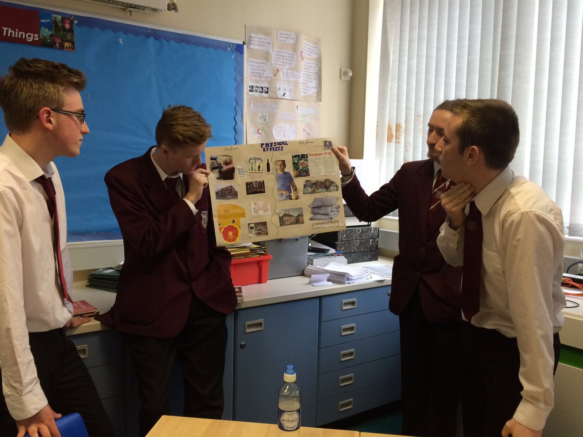 StPaulsHSC's tweet photo. @stpaulsbbrook investigating the effects of income on our development https://t.co/MQ2VMJLFRn