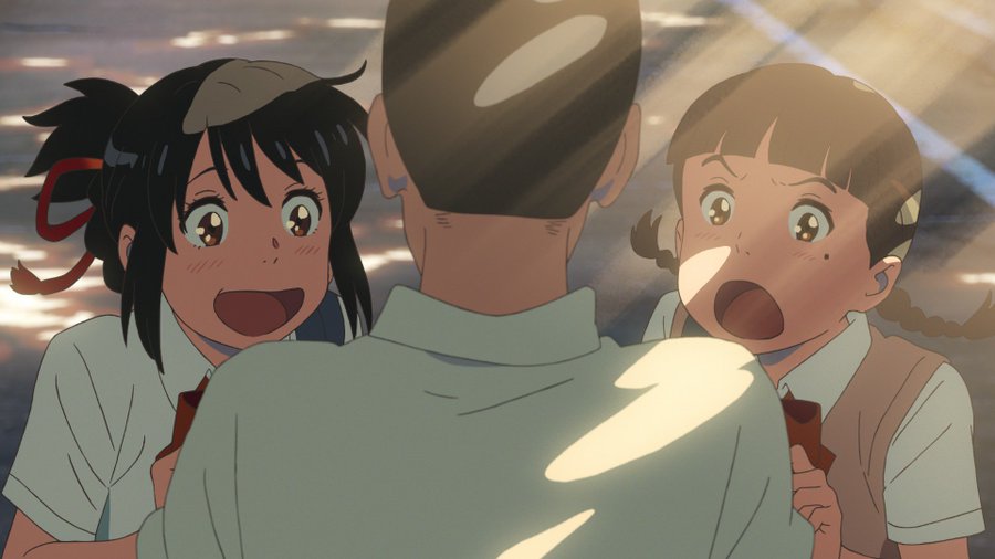 君の名はのさやちんについて 声優等もまとめてみた