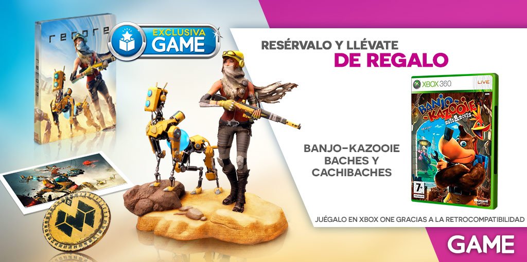 VideojuegosGAME tweet picture