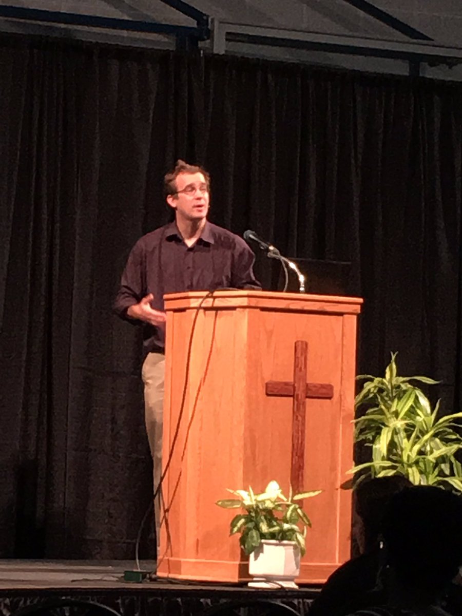 TheKingsU's tweet image. Dr Neal DeRoo: 'Faith is primarily about what you want, not what you believe... We worship what we love' #defaultsettings #ISfall16
