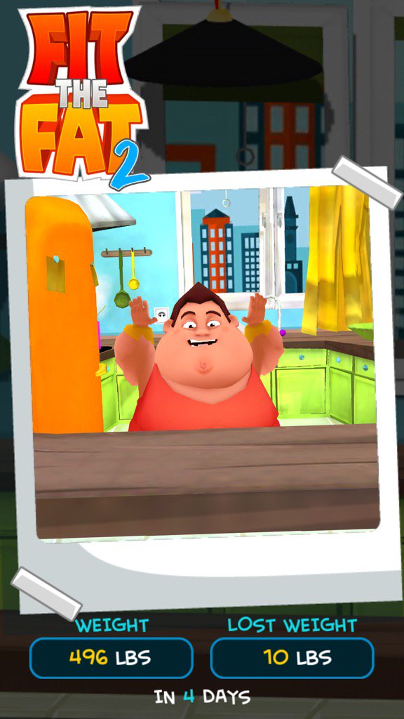 ShamzSols's tweet photo. Check out Fit the Fat 2! #iOS #Android #fitthefat2 https://t.co/ZHPyI89Hfy