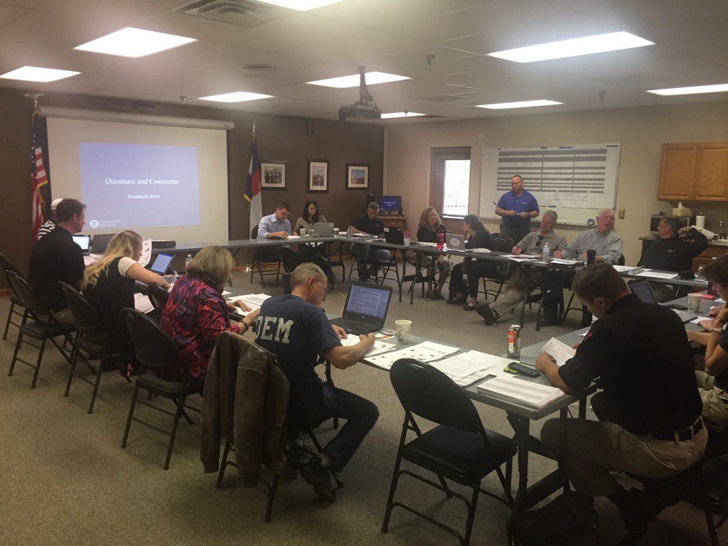 COEM_SCFM's tweet photo. South Central Region conducts annual Training and Exercise Planning Workshop! https://t.co/J1XHrBIHdV