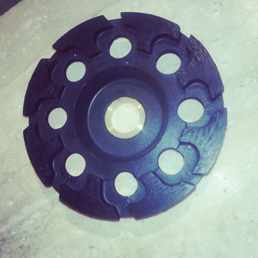 prodital_'s tweet photo. @AhoraOfertas #copa de #desbaste para #granito 100 mm. OFERTA $800.00 pesos. Nuestro tel 01 222 2401548 https://t.co/1ck089Oza6