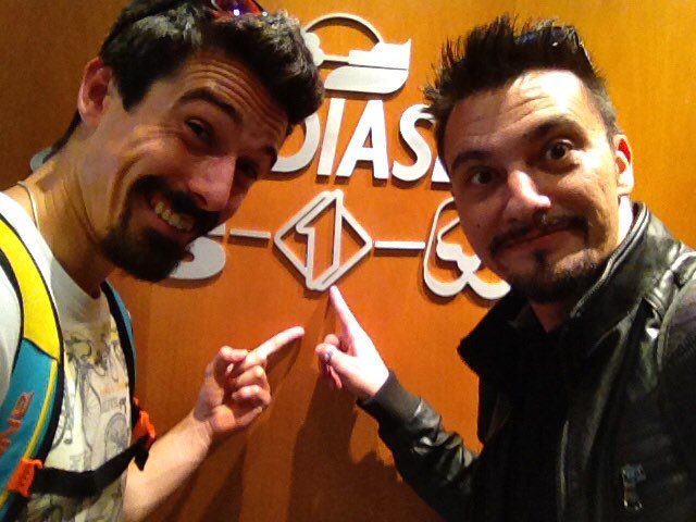 Siete pronti per il Nazioni a Maggiora??!! Tutto da seguire in diretta su Italia 1 domenica dalle 13!