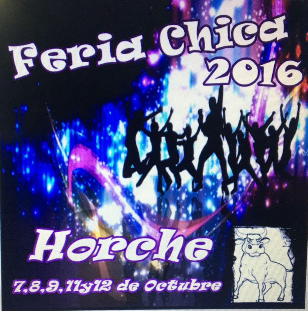 Feria Chica 2016! tweet media
