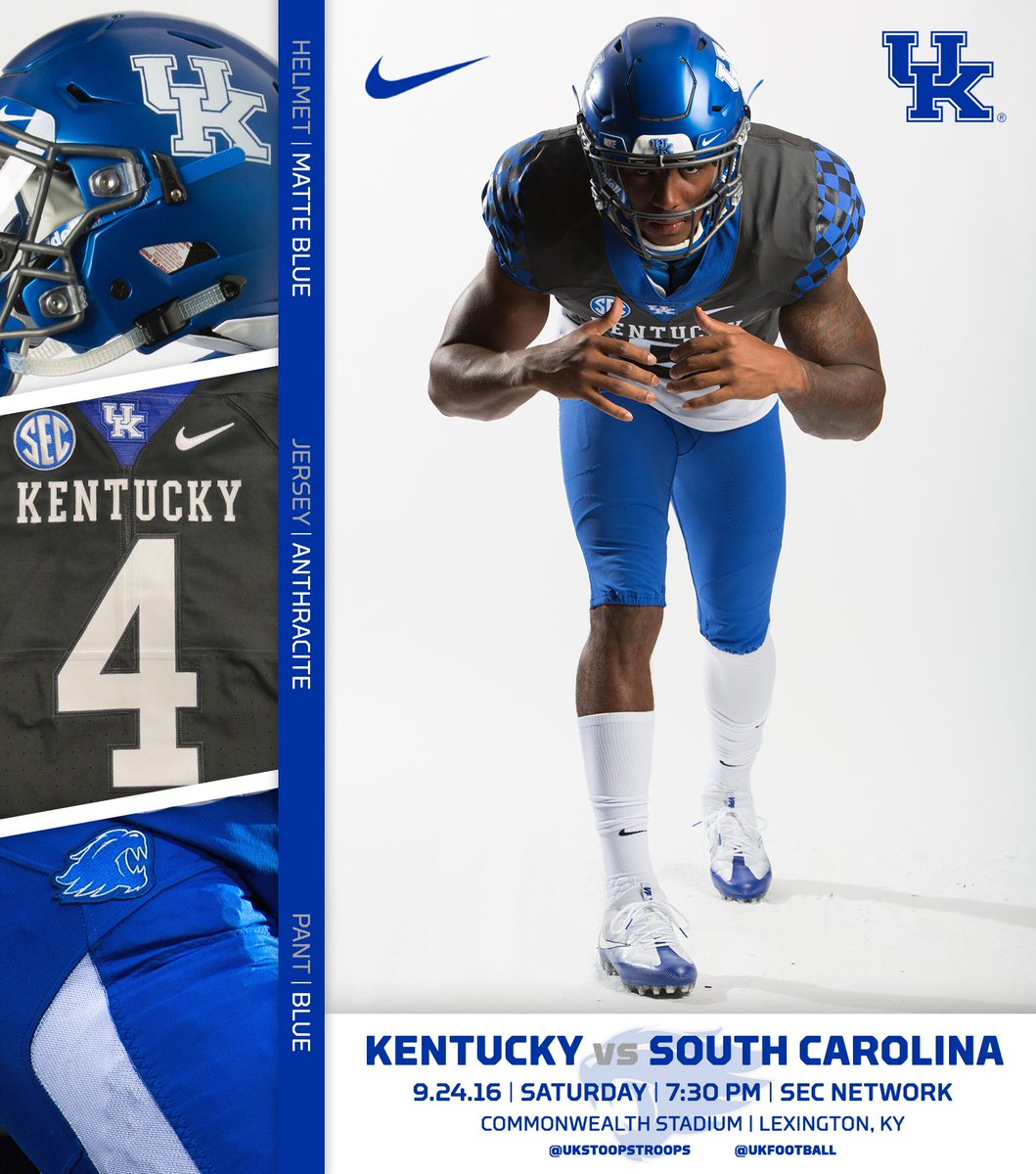 Tonight's Uniform Combination is… | Kentucky Sports Radio