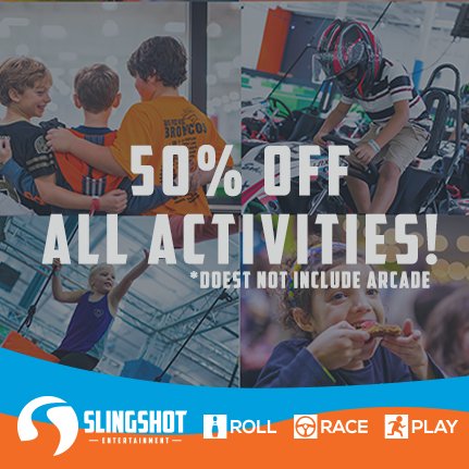 slingshotplay's tweet photo. #wednesdaydeal #slingshotplay https://t.co/HicTFjemsd