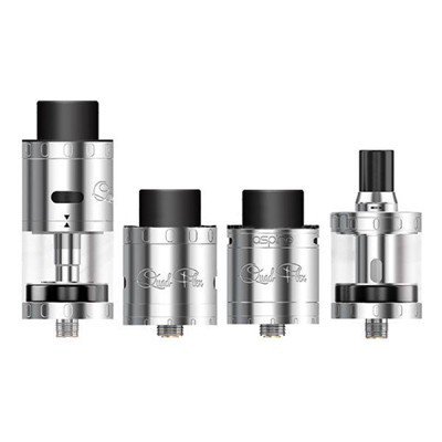 EcigsuperstoreL's tweet photo. NEW @aspirecigs's #QuadFlex Survival Kit ultimate multi-device pack with 4 different atomizers in 1 streamlined kit #Liverpool #vape #Aspire https://t.co/pBrGm6a2gw