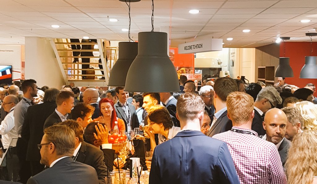 Thanks for your invitation and hospitality @HitachiRailEU always great to feel #inspired by #innovation in #rail