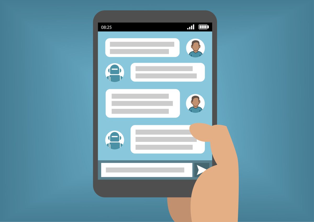 JDNSolutions's tweet photo. La guerre des chatbots a commencé entre Facebook, Microsoft et Google https://t.co/v8Tf6uT4dk https://t.co/bQOMSjaaXi