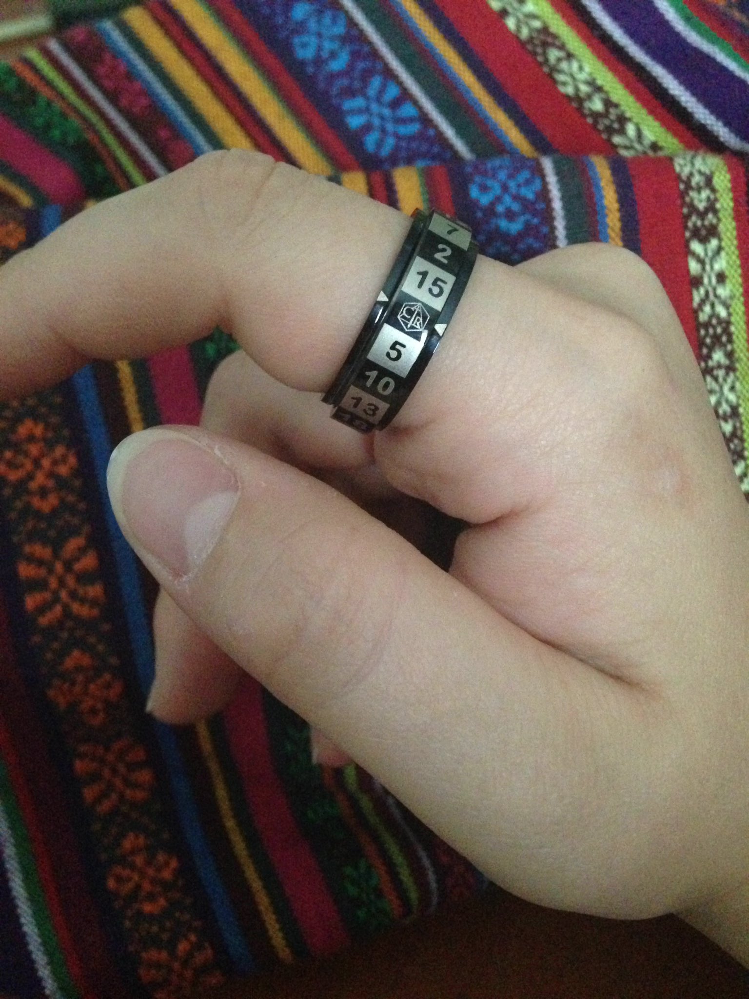 forsøg Wade Opaque Meowtea on Twitter: "It finally arrived ... My d20 Critical role spin ring❤️❤️❤️ #critters #CriticalRole https://t.co/qDr6UjHnSH" / Twitter forsøg Wade Opaque Meowtea on Twitter: "It finally arrived ... My d20 Critical role spin ring❤️❤️❤️ #critters #CriticalRole https://t.co/qDr6UjHnSH" / Twitter
