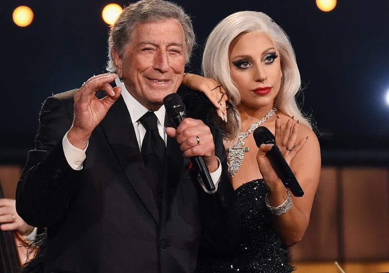 __rocketnumber9's tweet photo. another one of my all-time favorite concerts. gaga + tony = brilliance #cheektocheektour https://t.co/oOqRx6lrzU