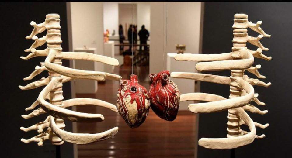 الشكل التشريحي لجسمين أثناء الحضن 😍😍 #اساور