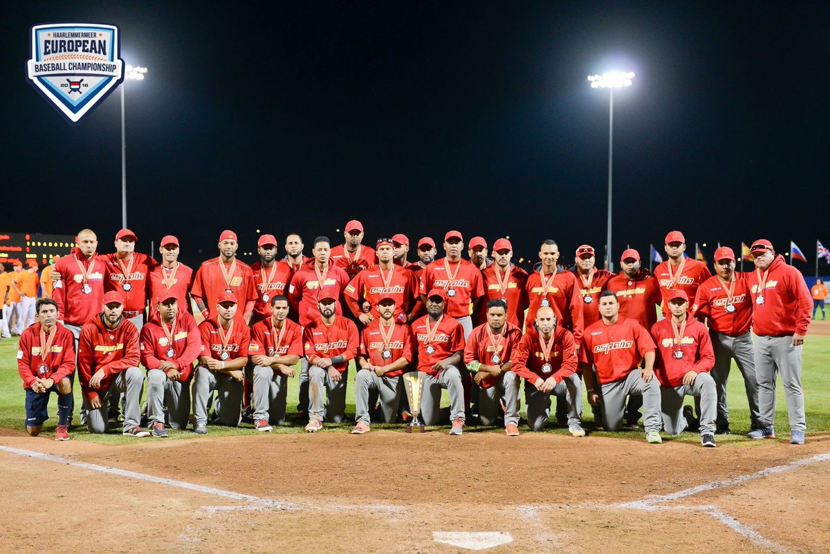 RFE Béisbol y Sófbol tweet media