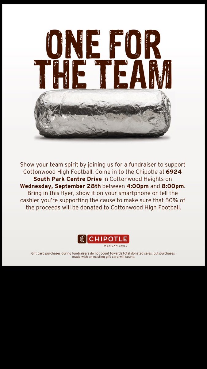Cottonwood Football tweet media