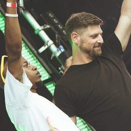 KosmetiQ's tweet photo. #waybackwednesday to #August2014 at #HoliOneFestival #Wembley when #FrillaAriginal called me back on stage after my set #KosmetiQ #koso https://t.co/LNILqJRrhK