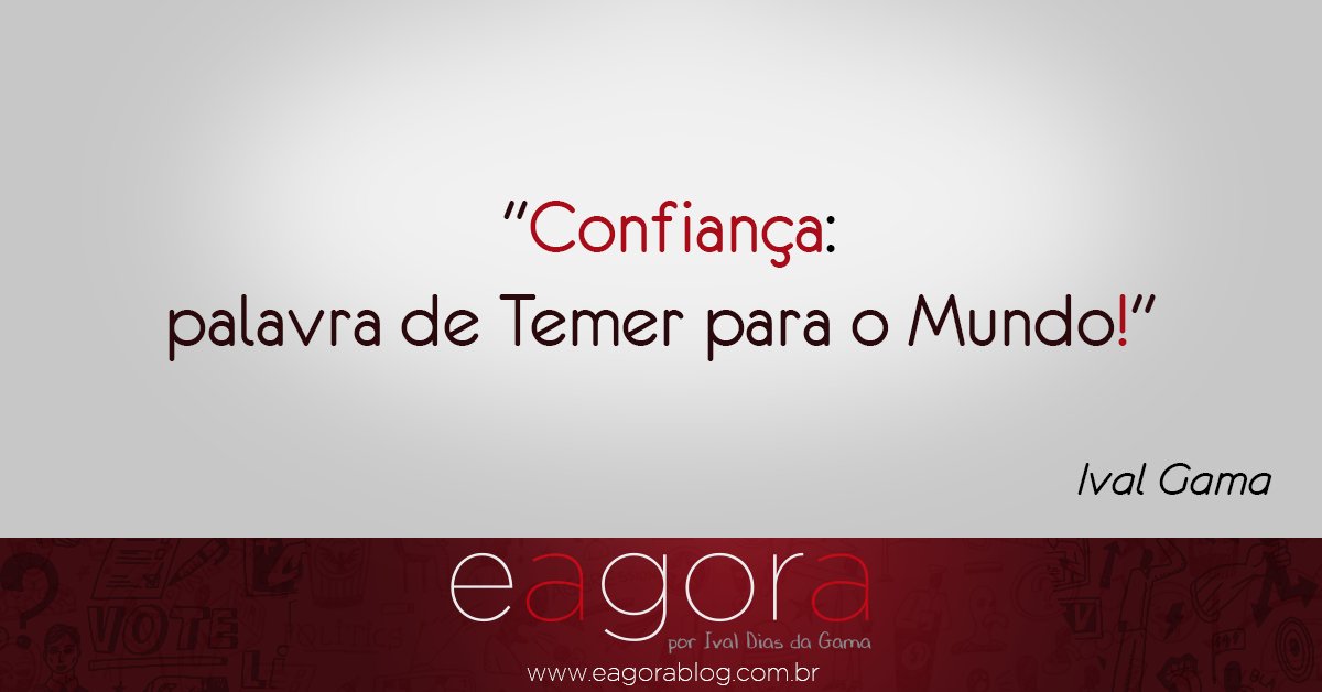 eagoraoficial's tweet photo. Acesse o E Agora Blog!
https://t.co/rWzfe1R9n8 https://t.co/YXYuApIM57