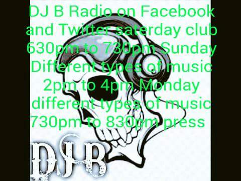 DJBRADIO2 tweet picture