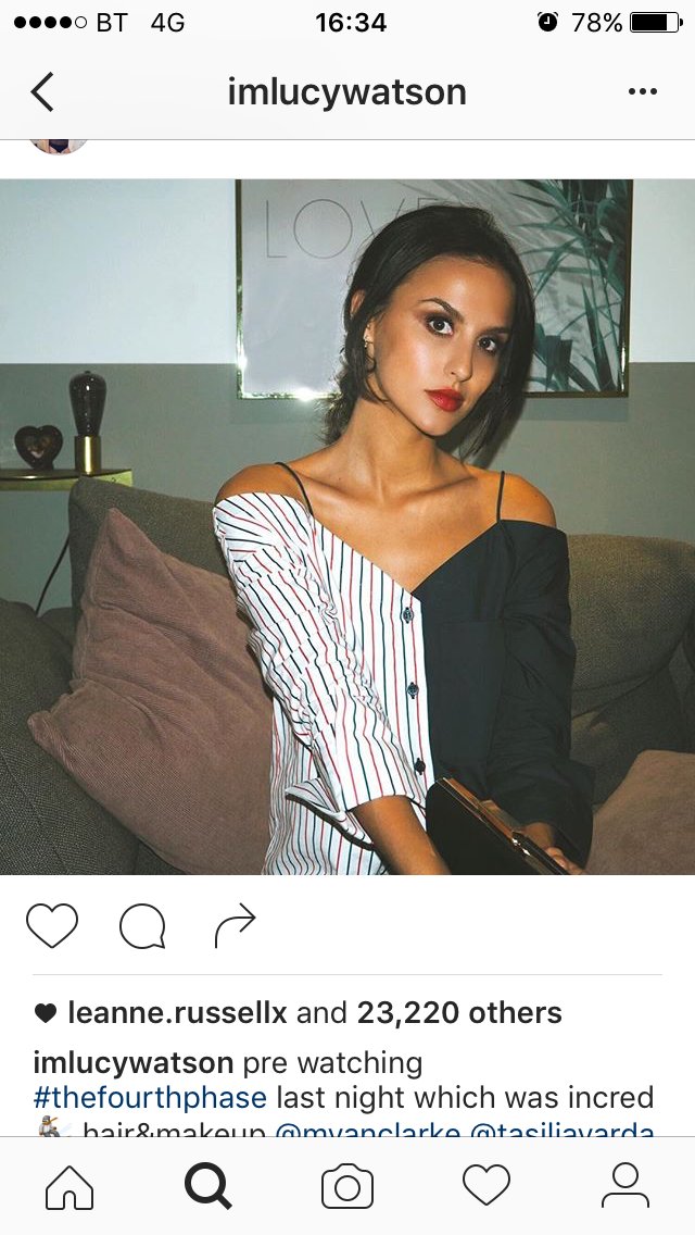 tartlett2's tweet photo. @Topshop can you tell me when this top will be on your web please? https://t.co/ORcvDcDrMm