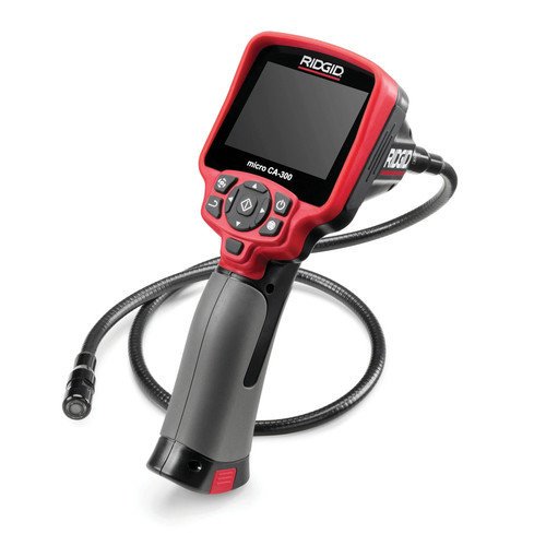 americtools's tweet photo. Ridgid CA-300 Micro Inspection Camera, Red #CA300 #ridgid #tools #plumbing #electrician #AMERICATOOLS https://t.co/HH2jwJJ5Pe