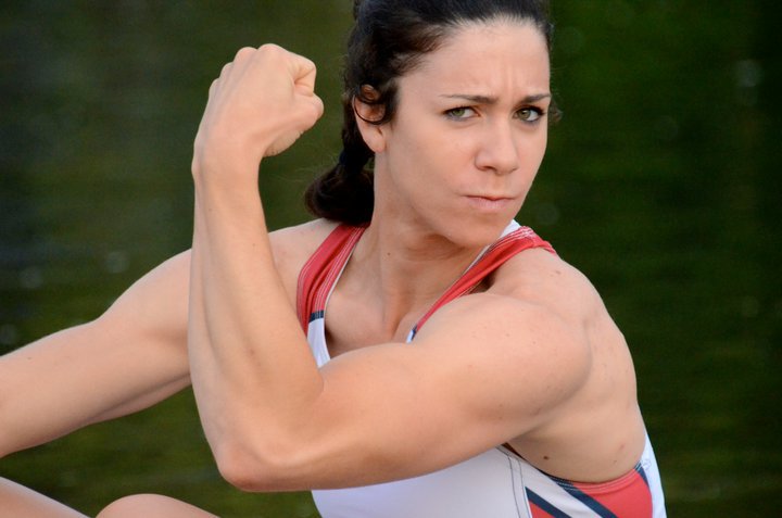 ExcelleSports's tweet photo. Amanda Polk on rowing for a legacy and her ‘Dancing with the Olympians’ dream https://t.co/JhAFmSicXx https://t.co/ivQlBLFeDD