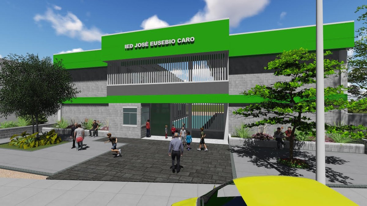 Resultado de imagen para colegio distrital jose eusebio caro barranquilla