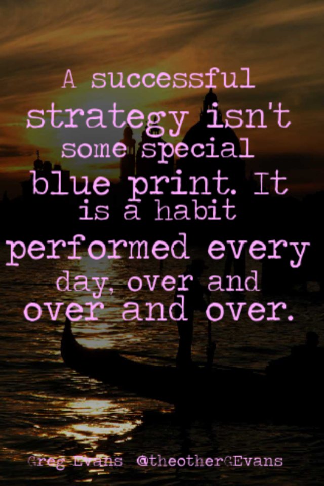 fridaylampoons's tweet photo. #Strategy #ChangeYourFuture #CreatingBetterHabits #Proactive @theotherGEvans https://t.co/U5fEFyUXwO