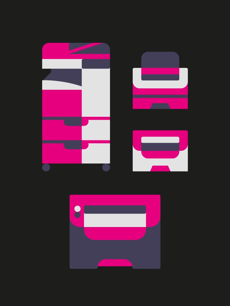 Latest on Palette Feed is a series of vibrant spot illustrations from German based illustrator Timo Meyer

palettefeed.com/2016/09/21/t-m…