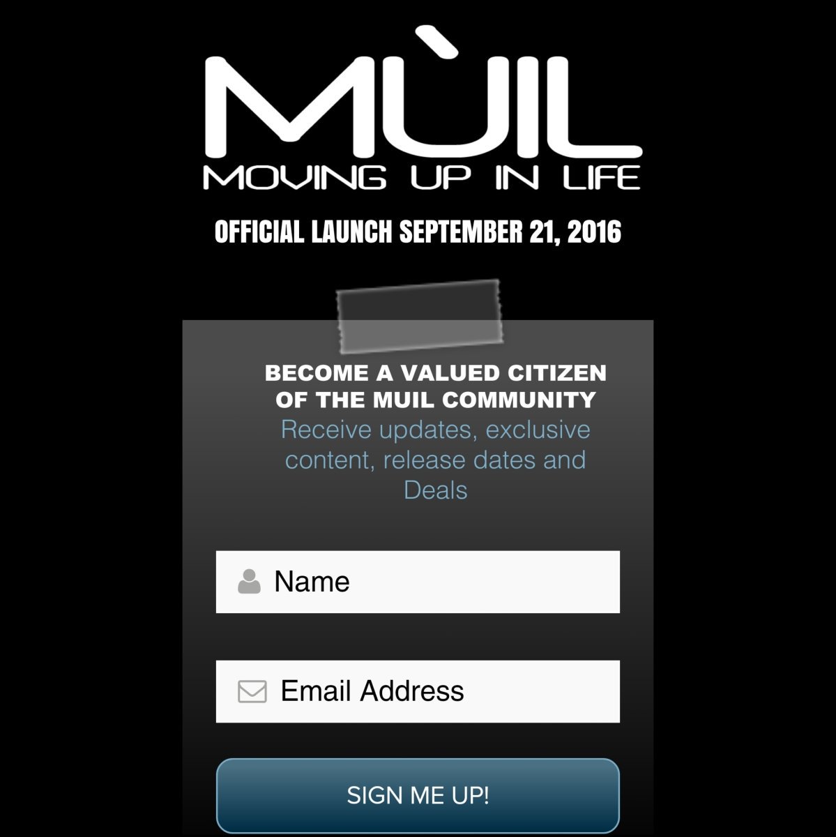 xXKiddDanielzXx's tweet image. Official website Launch 8PM TONIGHT!! Go Sign Up For Exclusive Give Aways Tonight!! @MuilLifestyle @JS_MUIL #TheMuilCommmunity