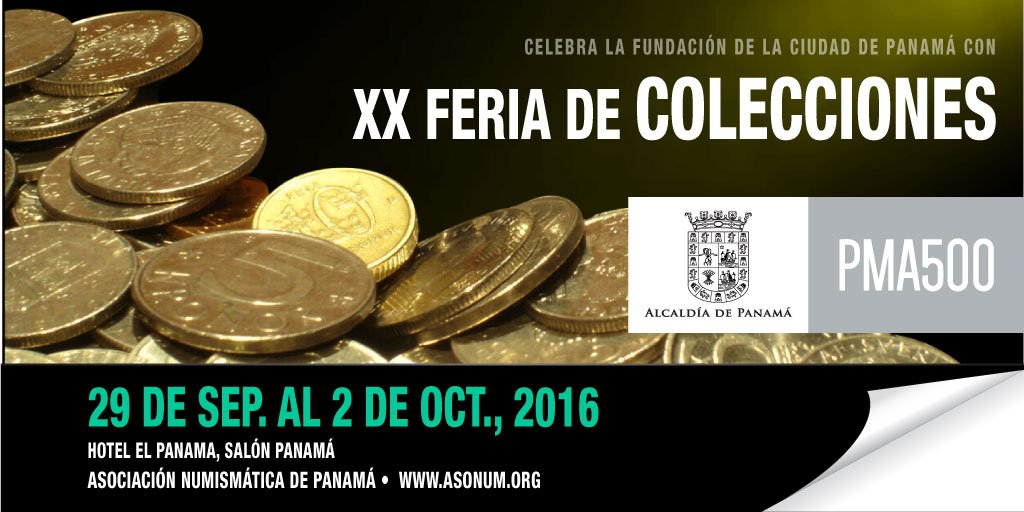 funVoluntad's tweet photo. Cuando la plata estaba hecha de plata. Conoce a más de 100 investigadores, historiadores y coleccionistas de monedas #PMA500 https://t.co/kErpYgTLy2
