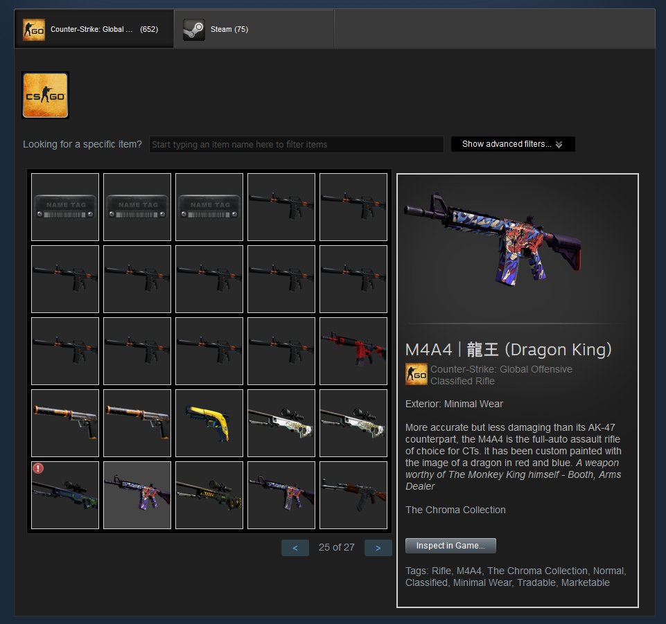 CSGOPoints's tweet photo. 727 Instant Skins NOW !! 😂 https://t.co/wCCT3J6Its #CSGO https://t.co/RSVPoIB2Ws